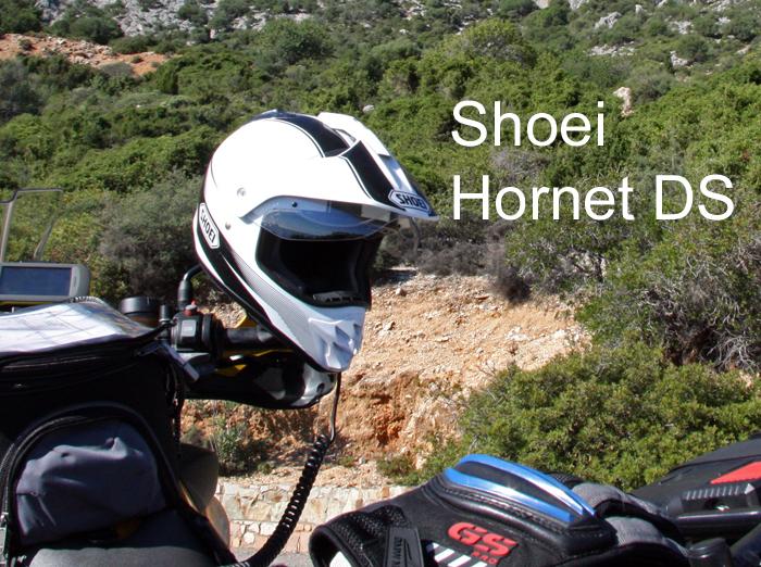 Shoei Hornet DS