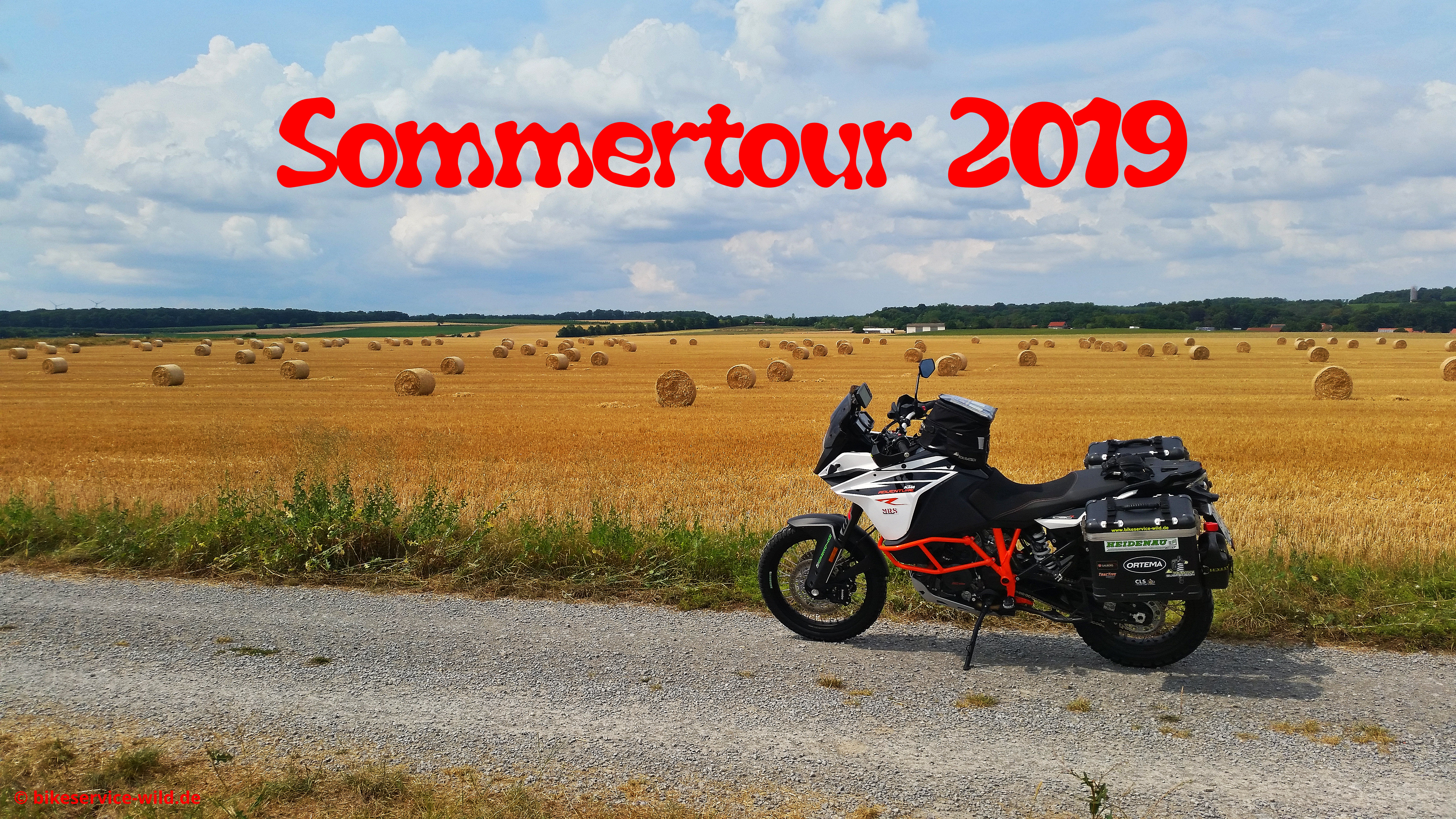 Sommertour 2019