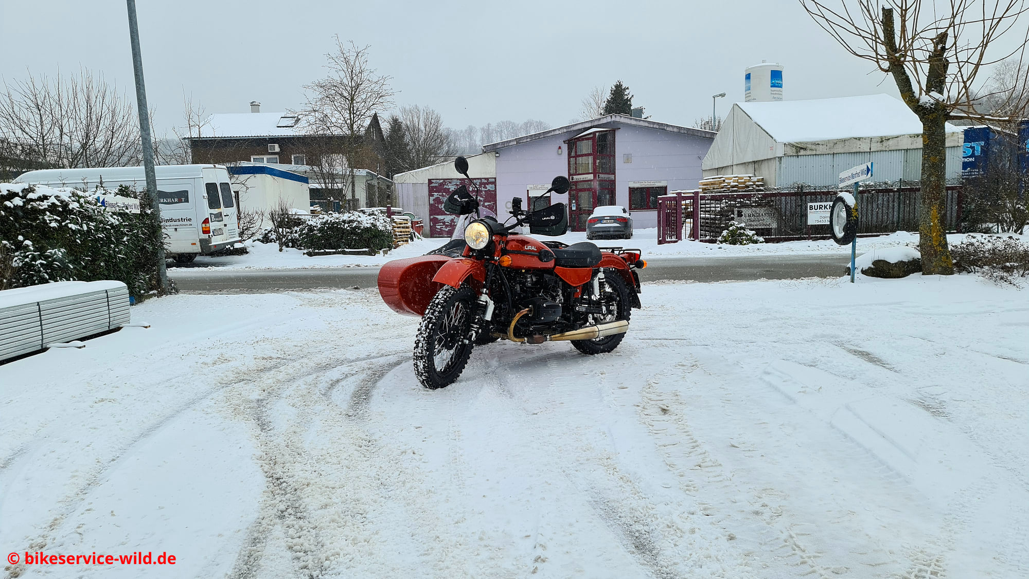 Heidenau Winterreifen