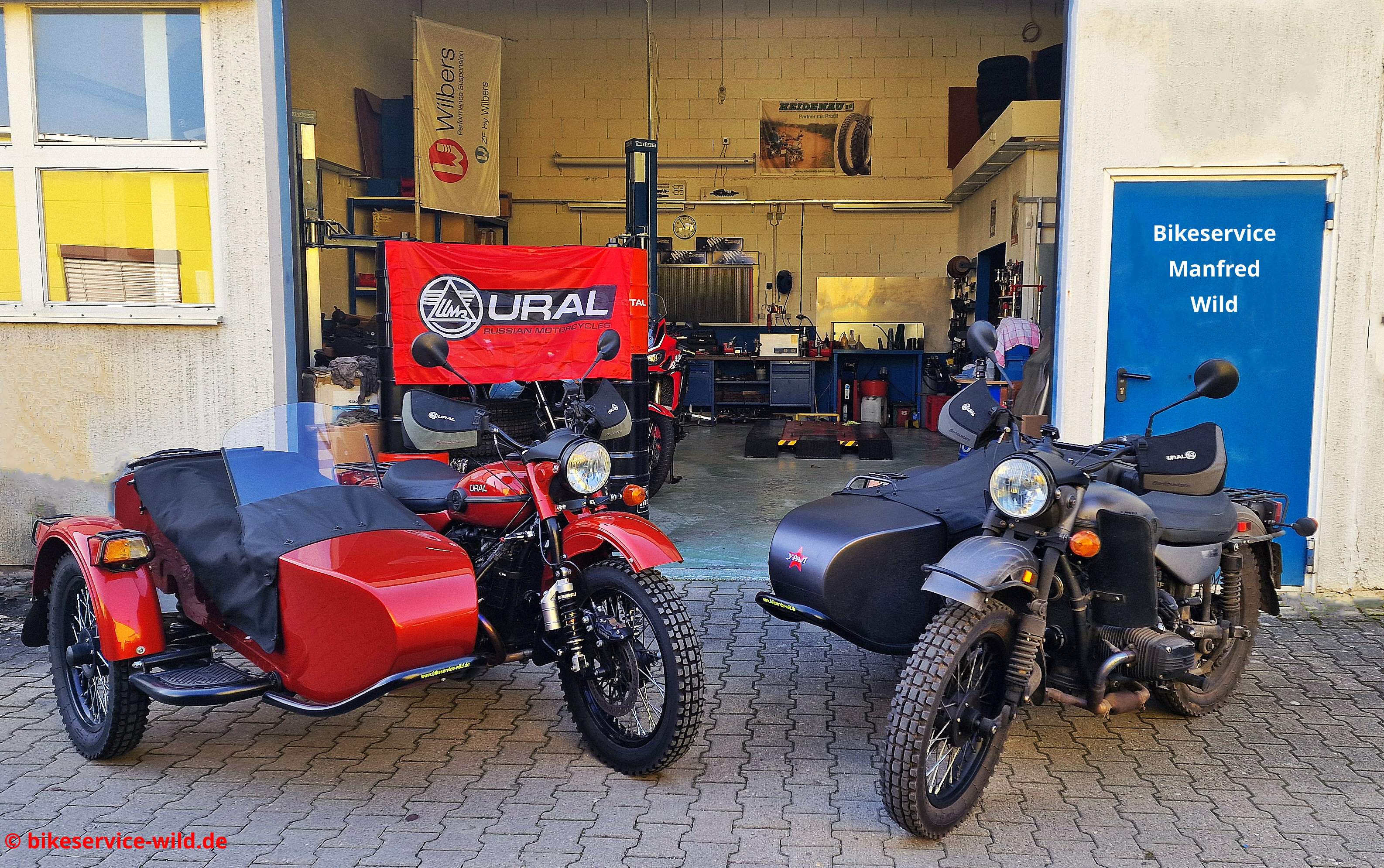 Ural in Maulbronn