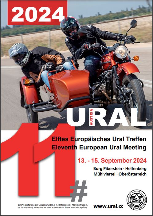 Ural Treffen 2024