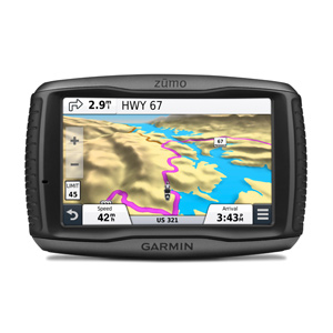 Garmin zūmo® 590LM