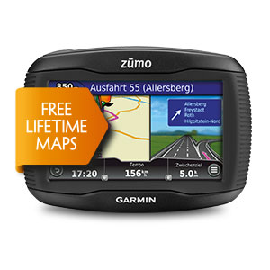 Garmin zūmo® 390LM