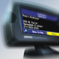 Garmin Navigation