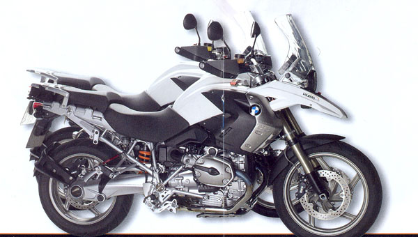 Wilbers Wesa R 1200 GS