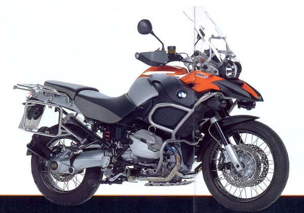 Wilbers Wesa R 1200 GS Adventure