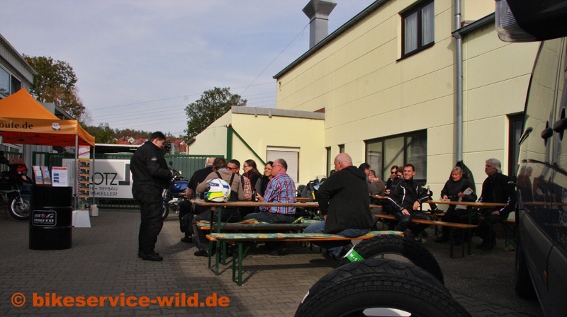 Wildes Oktoberfest 2015