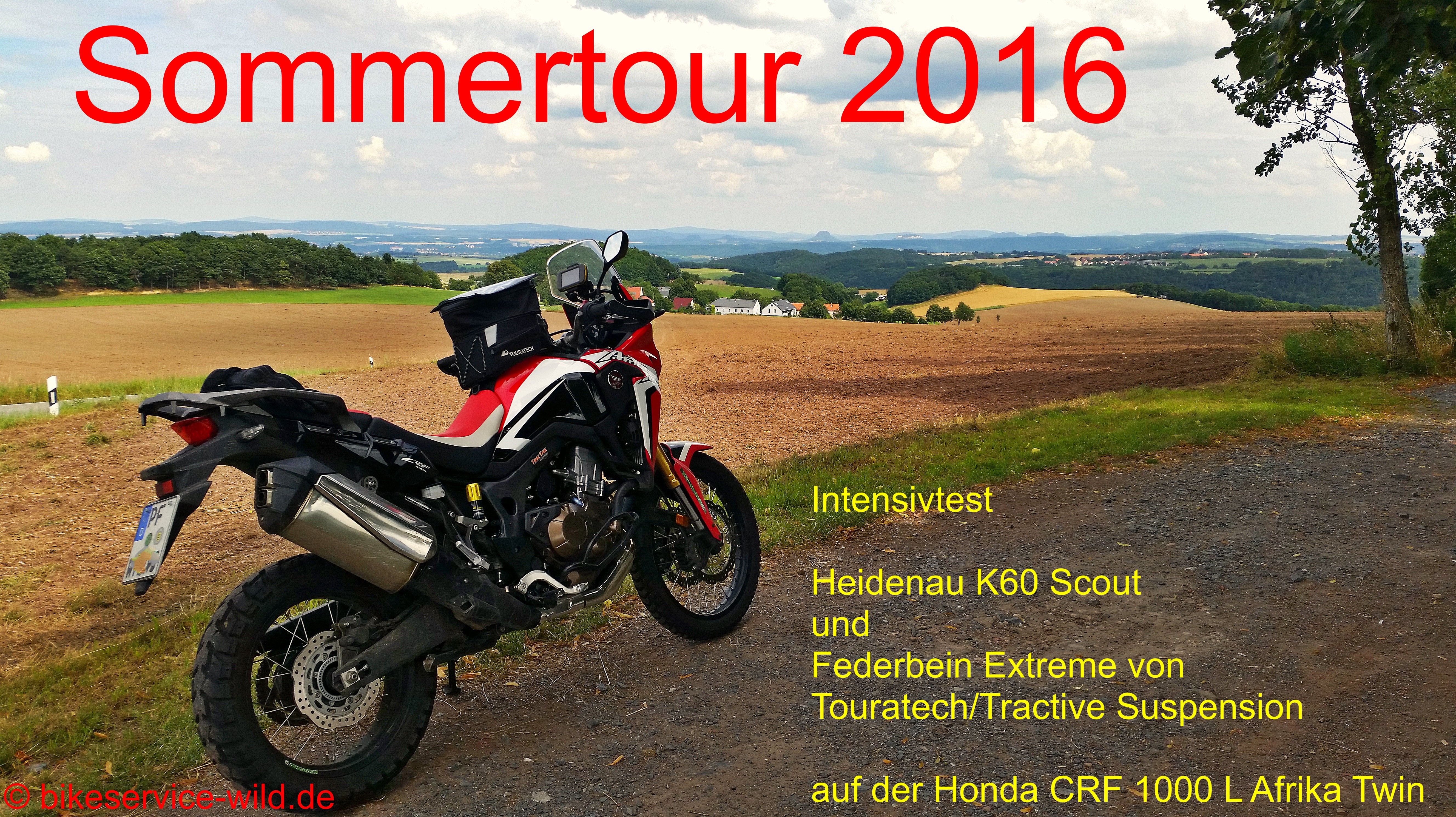 Sommertour 2016