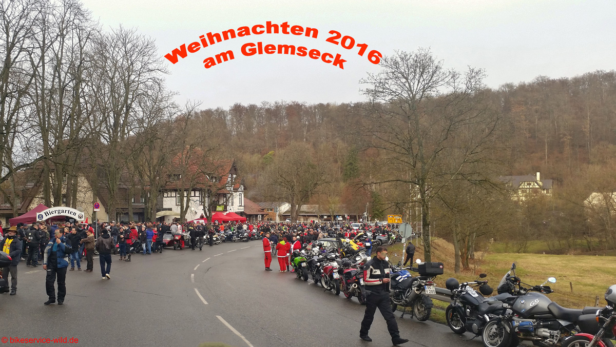 Weihnachtsausfahrt 2016