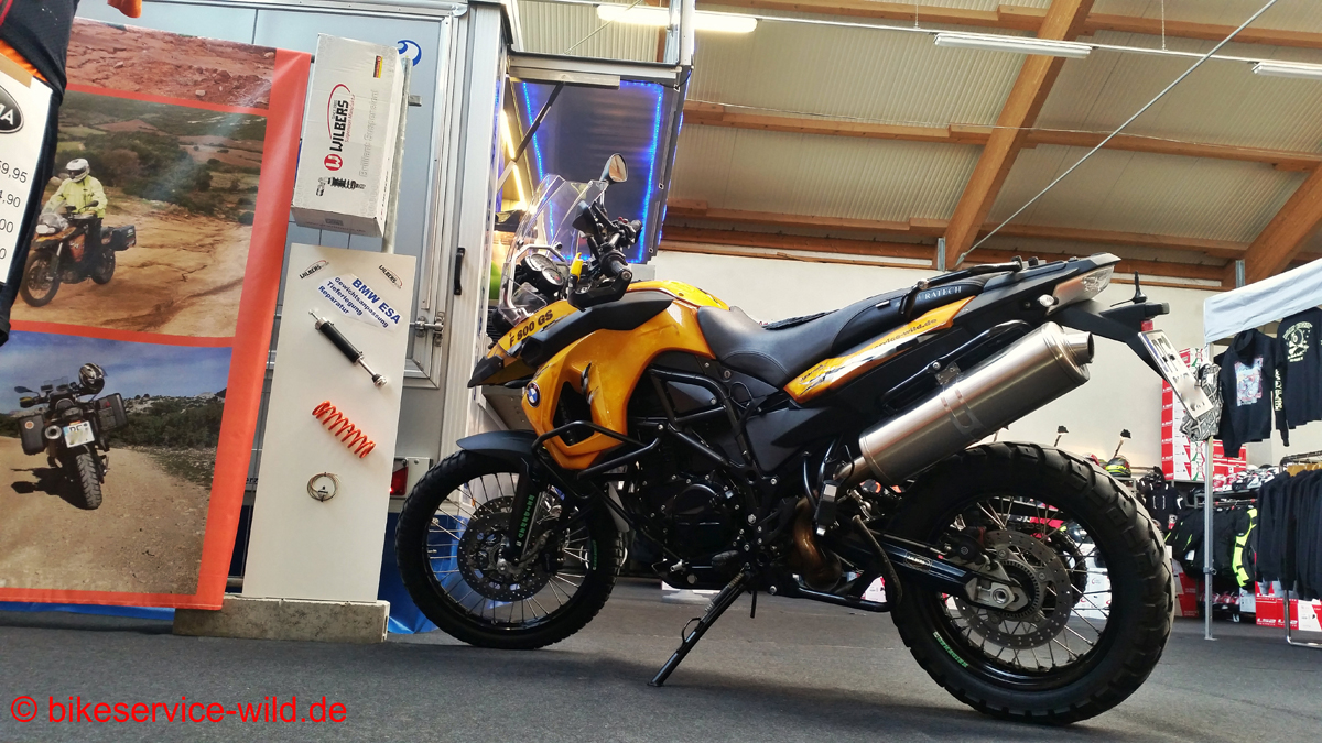 Messe Wheelies Ilshofen