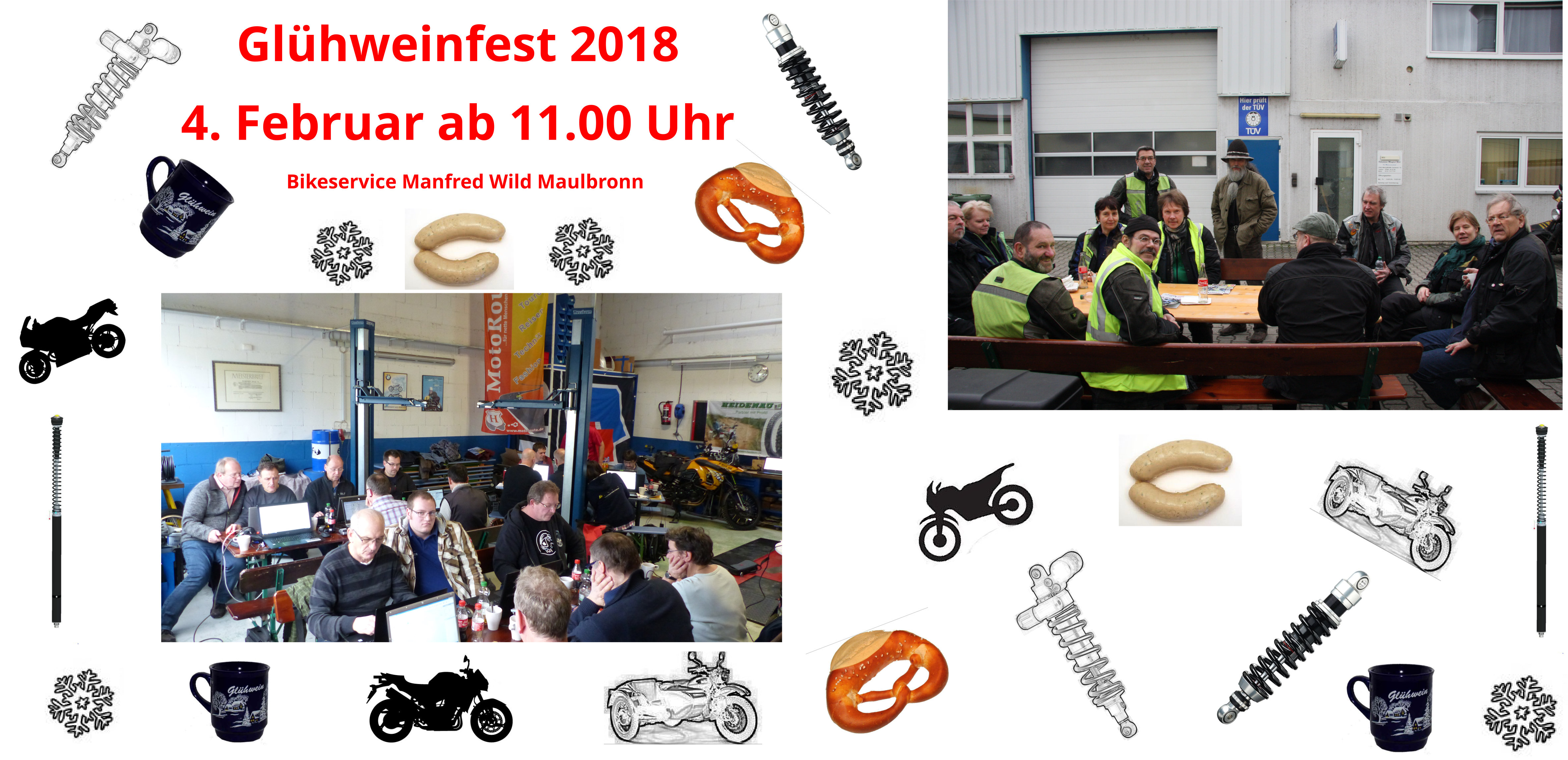 Glühweinfest 2018