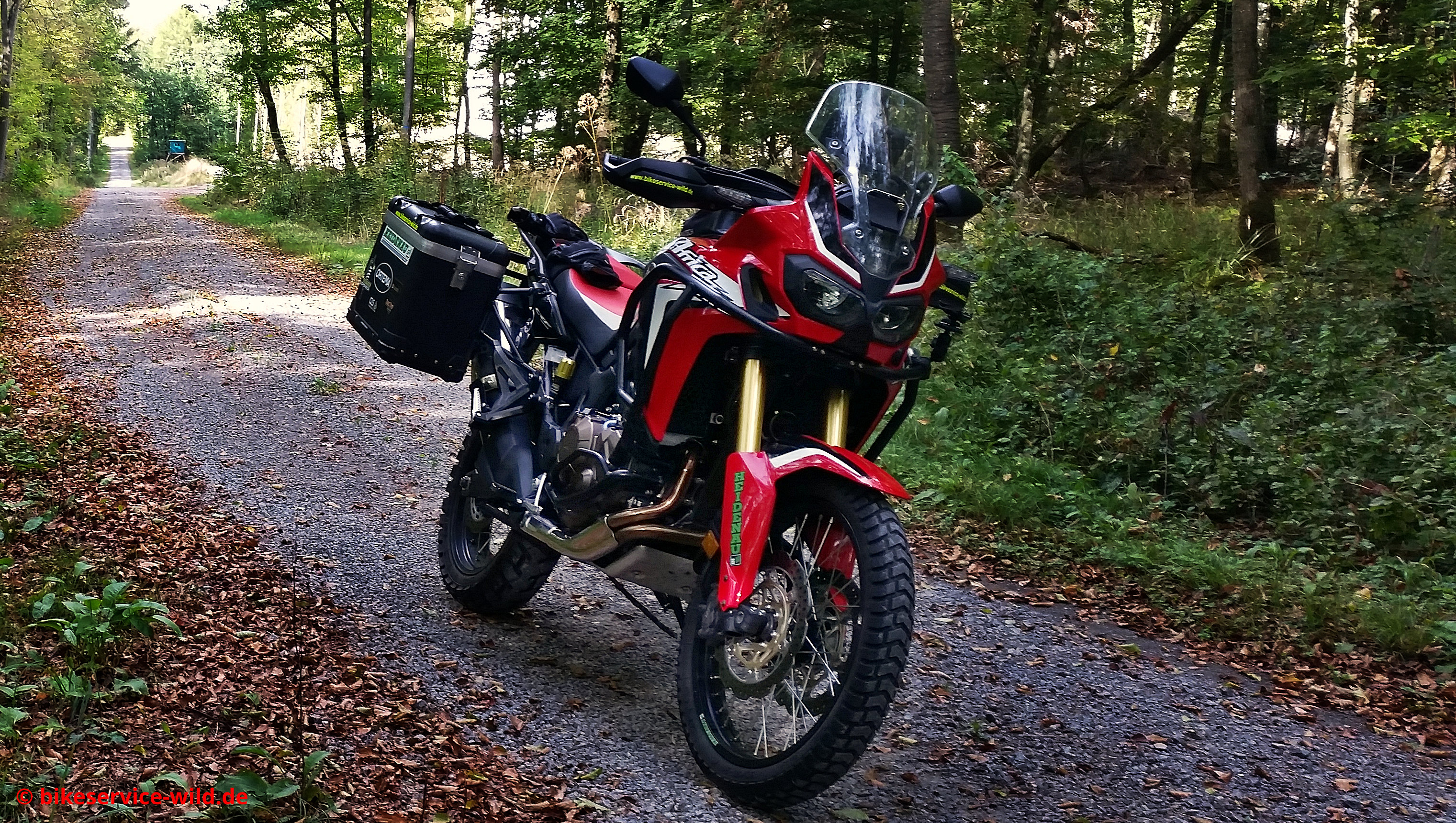 Honda Africa Twin