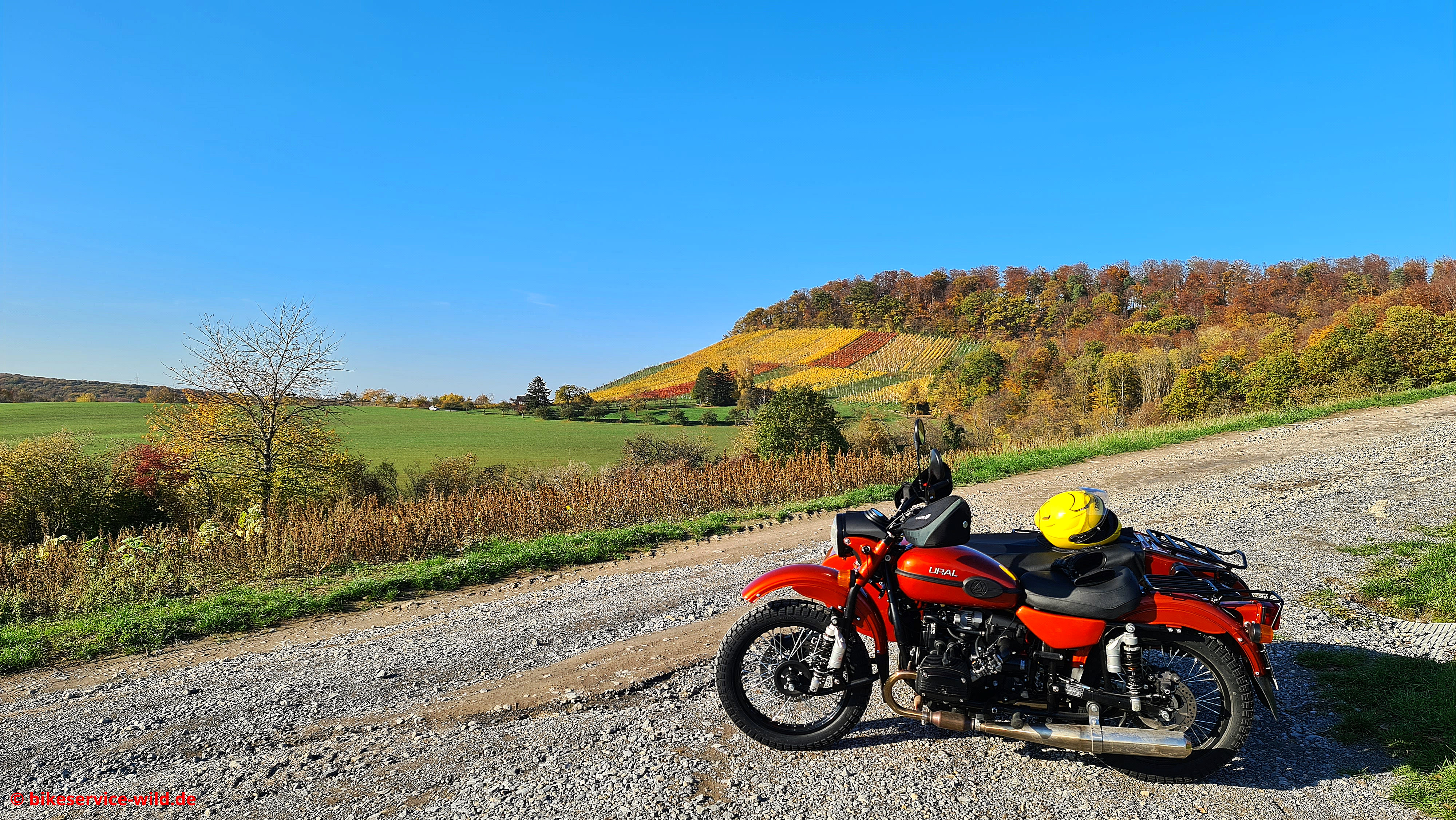 Herbst und Winter sind Gespannzeit