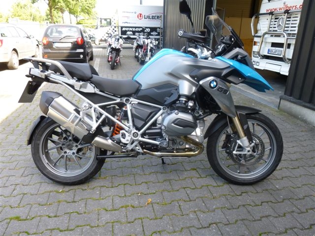 R1200GS LC Wilbers